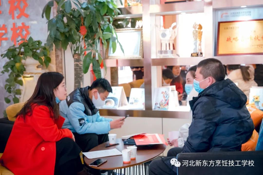?【集中報(bào)到日】#河北新東方開學(xué)啦#你準(zhǔn)備好重新啟程了嗎？