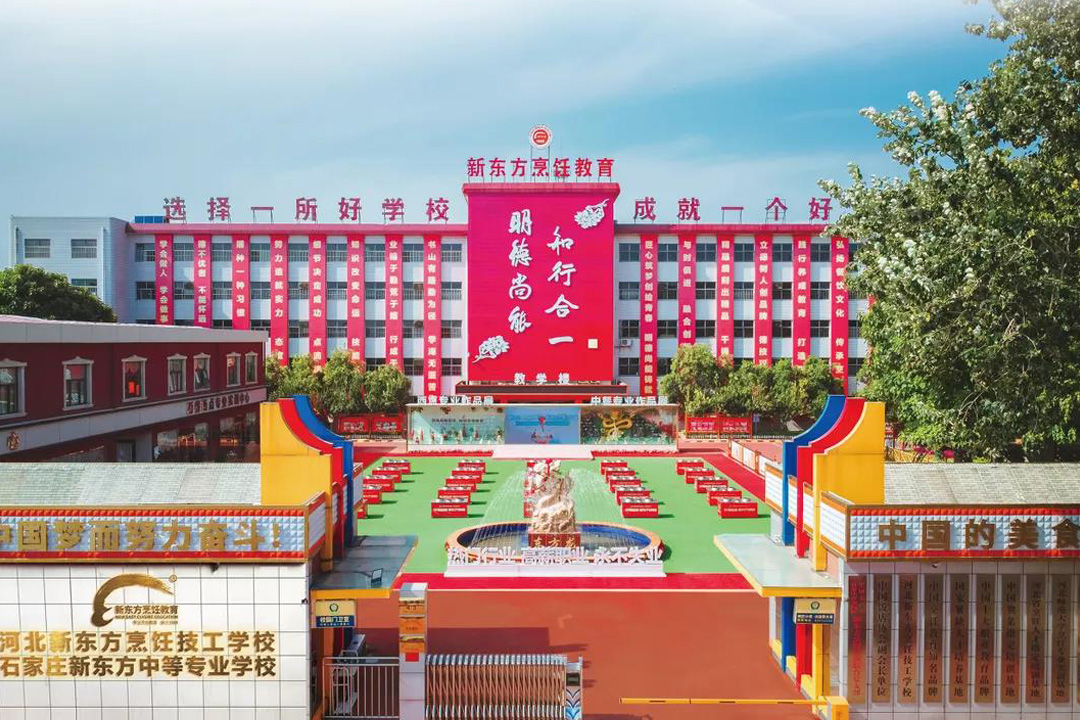 @萌新們，一起來了解河北新東方的學(xué)習(xí)模式