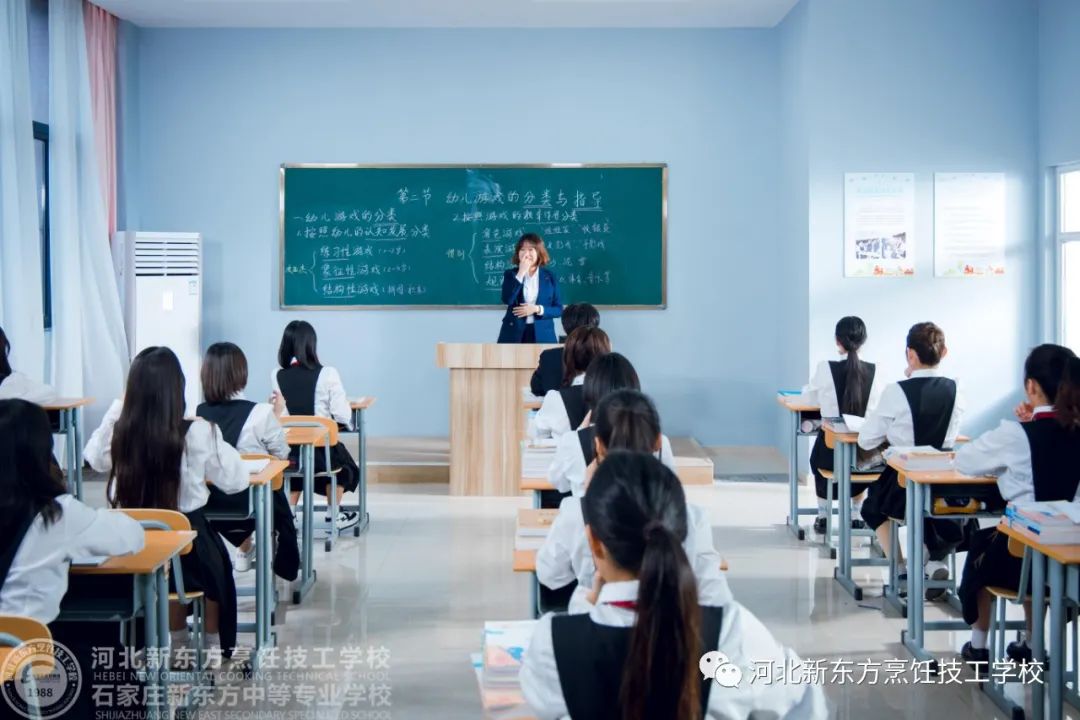 考上高中一條路嗎？不！上職校，、兩不誤！