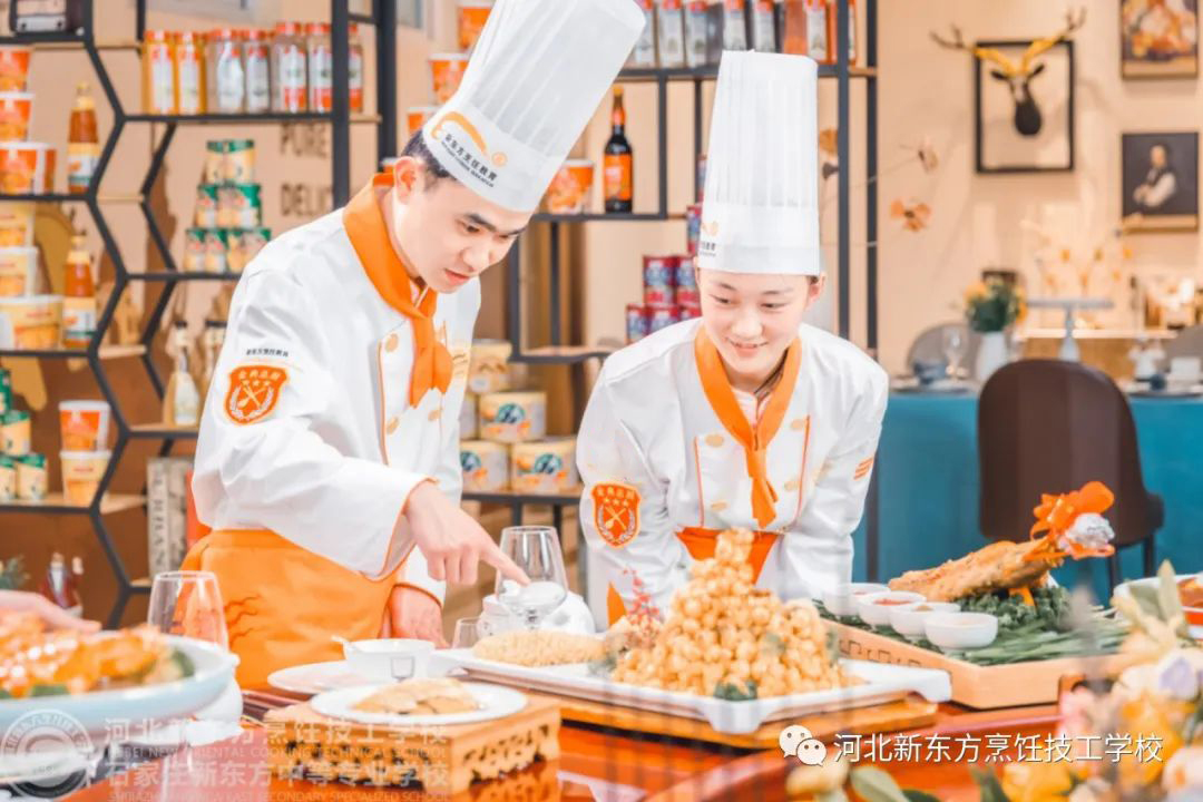 技工學(xué)校走出“00后”！在職校一樣未來可期！