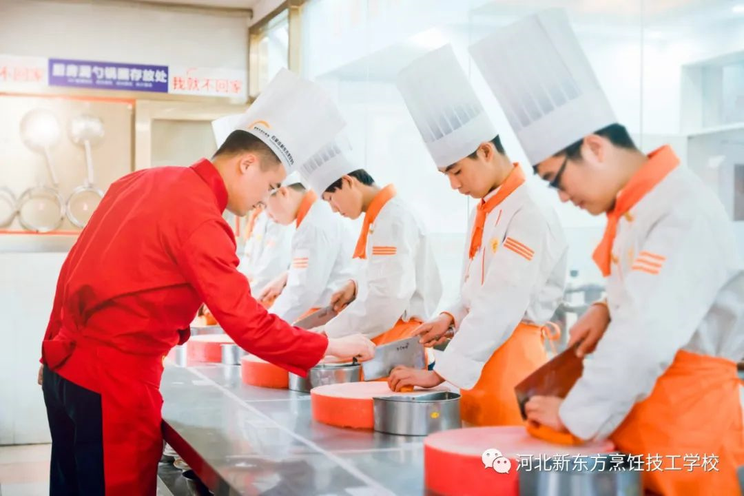 河北廚師培訓(xùn)需要多少費(fèi)用？