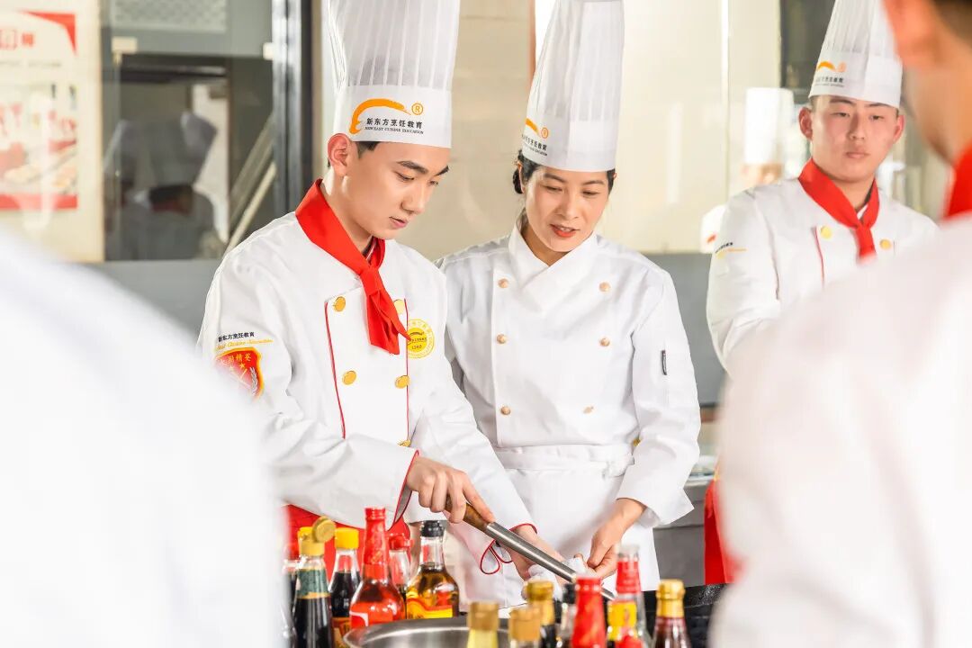 新學(xué)期?新起點(diǎn)|河北新東方煥新出發(fā)，給夢(mèng)想一次重啟的機(jī)會(huì)