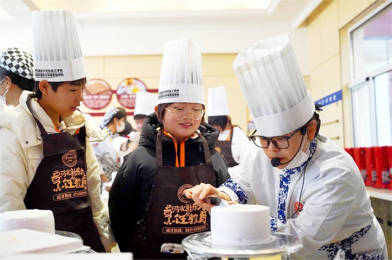 寒假不躺平！河北新東方研學(xué)營(yíng)邀你解鎖技能Buff，逆襲開掛人生！