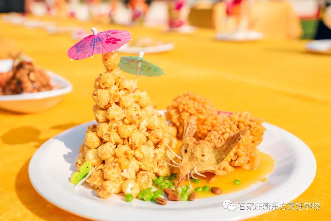 鑄技能之舟 揚(yáng)發(fā)展之帆丨教師技能大比武看河北新東方師者風(fēng)范！(圖5)