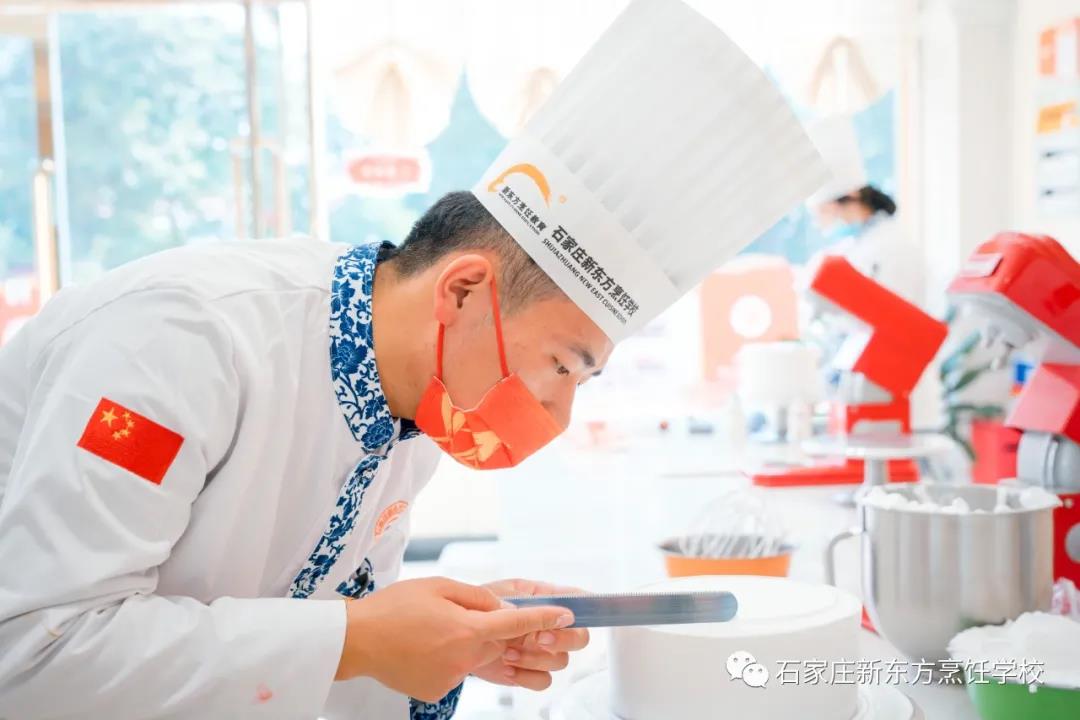 鑄技能之舟 揚(yáng)發(fā)展之帆丨教師技能大比武看河北新東方師者風(fēng)范！(圖13)